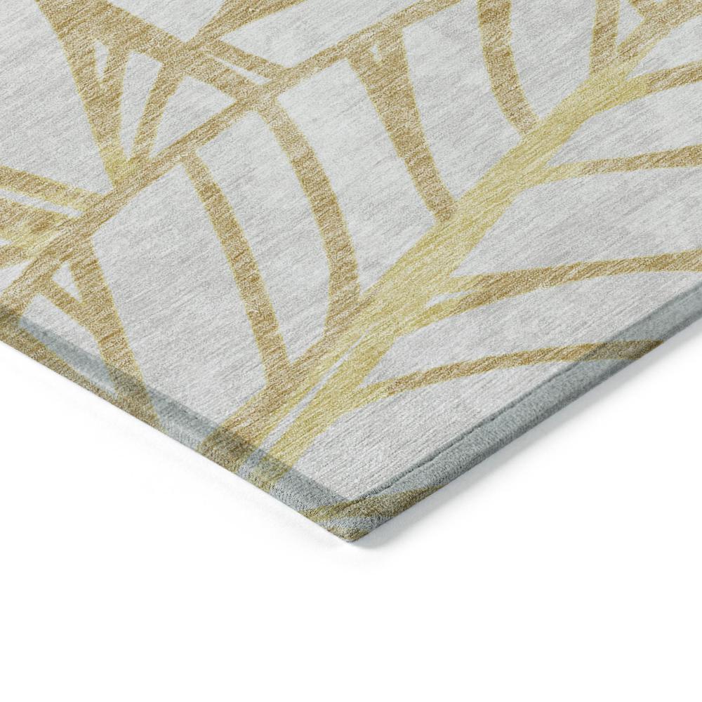 Chantille ACN741 Gold 8' x 8' Rug