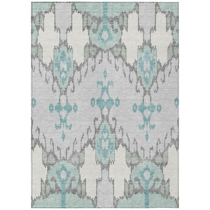 Chantille ACN748 Green 10' x 14' Rug