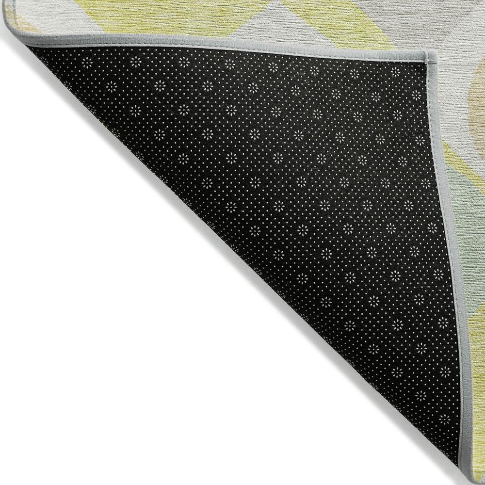 Chantille ACN749 Gold 8' x 8' Rug