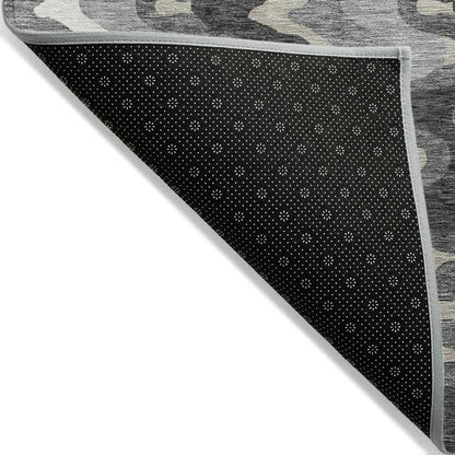 Chantille ACN750 Gray 8' x 8' Rug