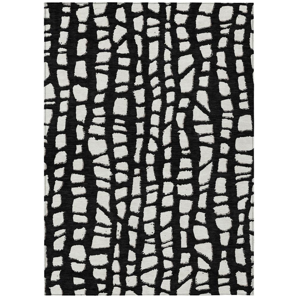 Chantille ACN754 Black 10' x 14' Rug