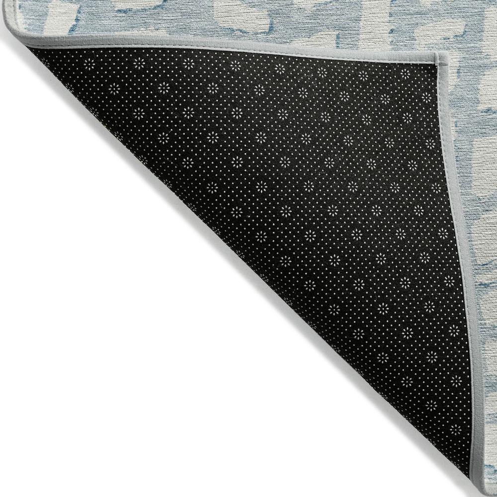 Chantille ACN754 Blue 8' x 8' Rug