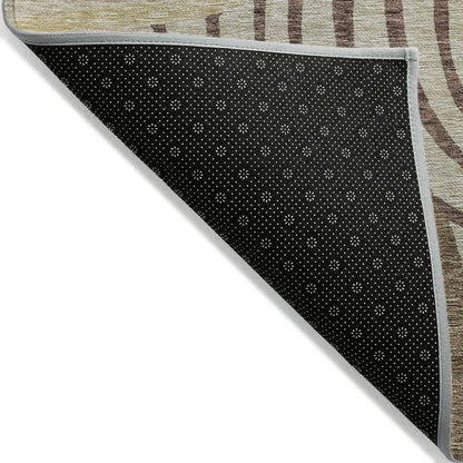 Chantille ACN765 Brown 8' x 8' Rug