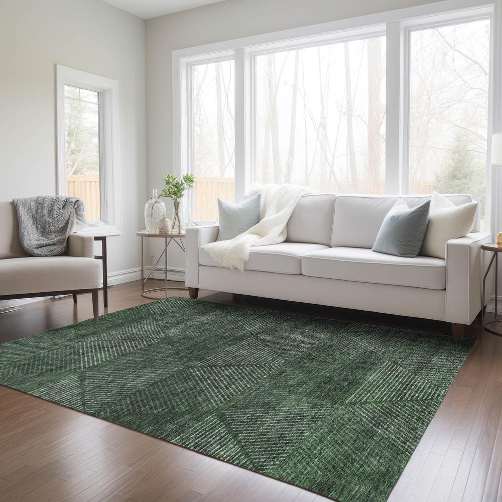 Chantille ACN777 Green 10' x 14' Rug