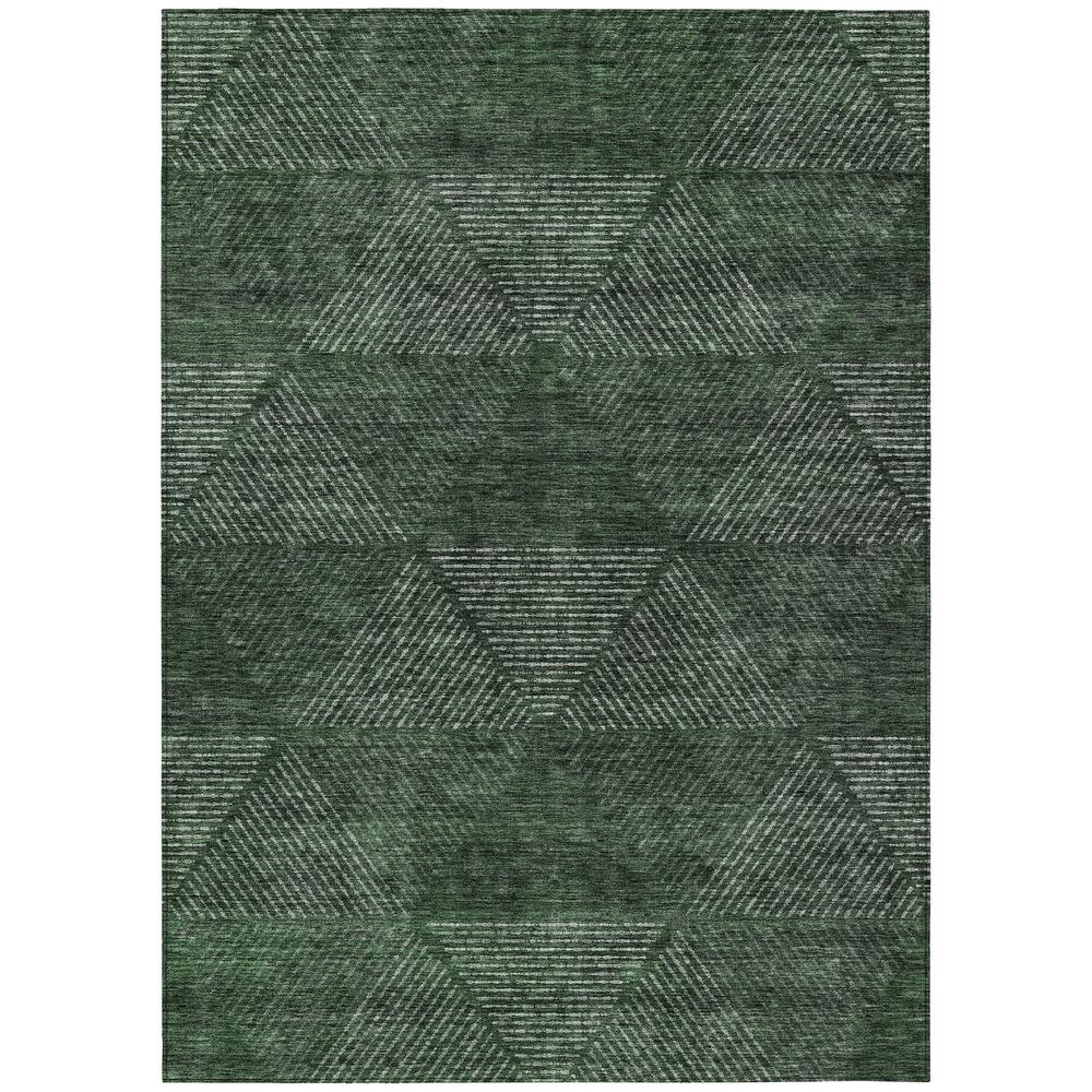 Chantille ACN777 Green 10' x 14' Rug
