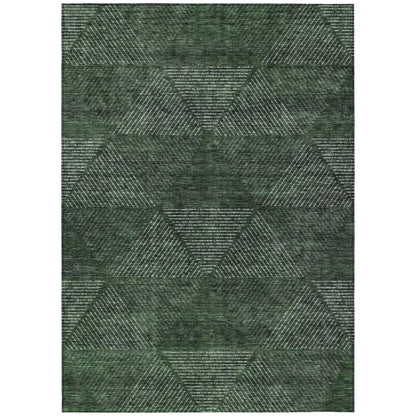 Chantille ACN777 Green 10' x 14' Rug