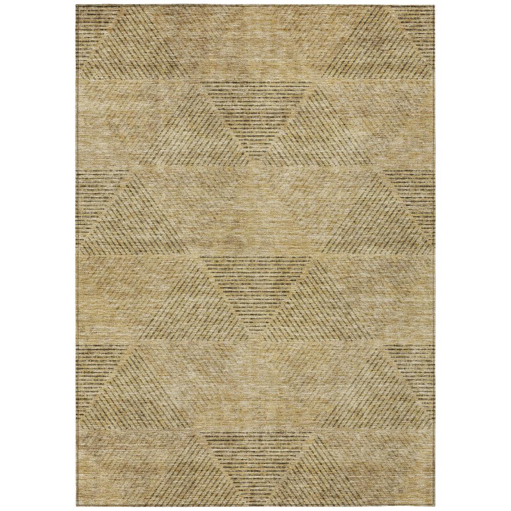 Chantille ACN777 Gold 10' x 14' Rug