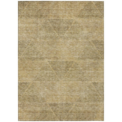 Chantille ACN777 Gold 10' x 14' Rug