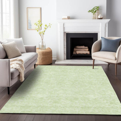 Chantille ACN782 Green 10' x 14' Rug
