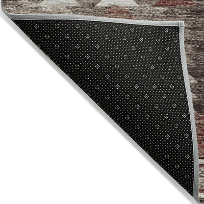 Chantille ACN798 Brown 8' x 8' Rug