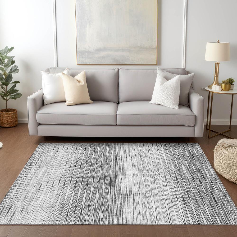 Chantille ACN800 Gray 10' x 14' Rug