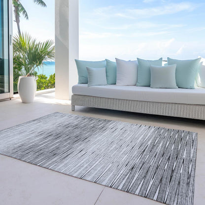Chantille ACN800 Gray 10' x 14' Rug