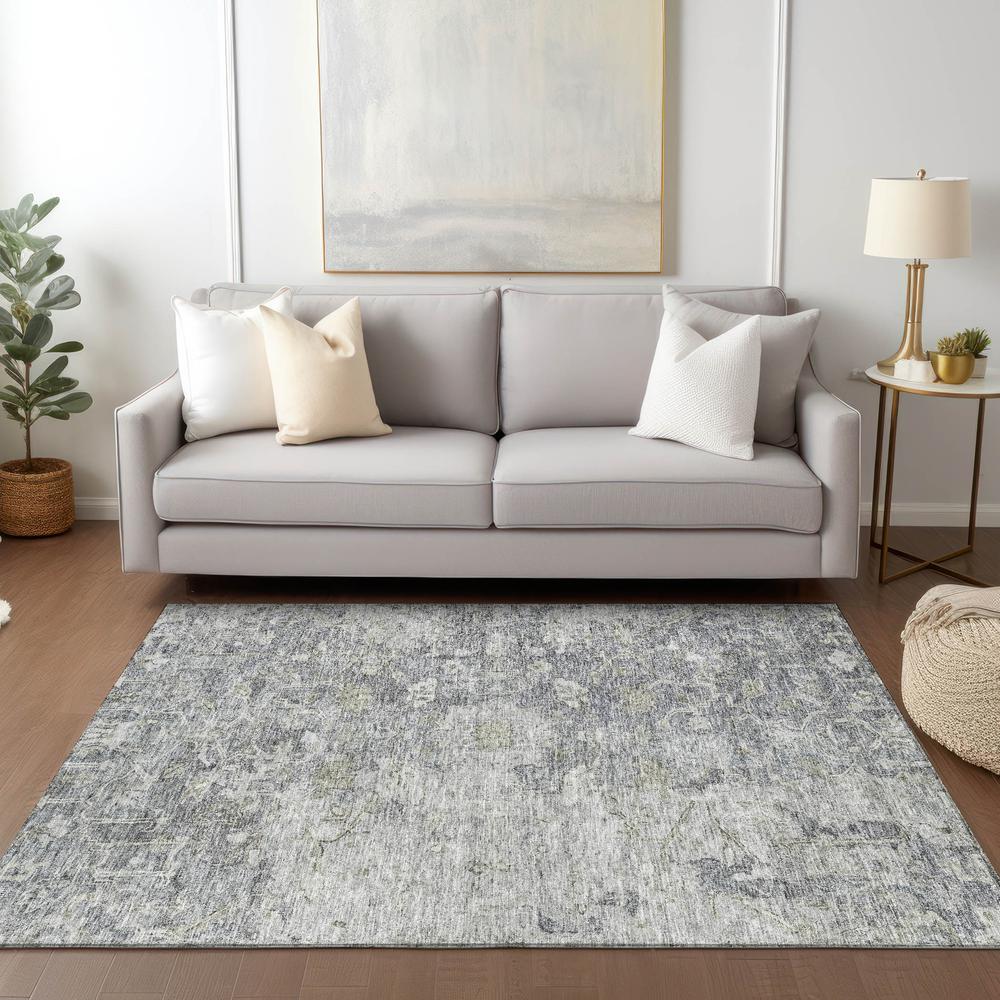Chantille ACN801 Gray 10' x 14' Rug
