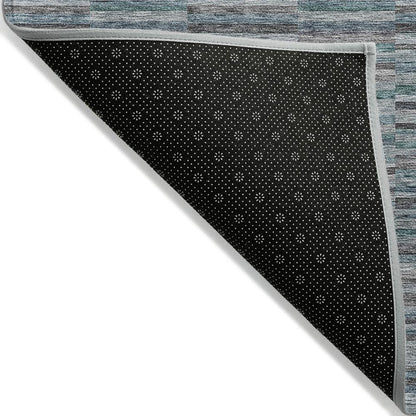 Chantille ACN816 Teal 8' x 8' Rug
