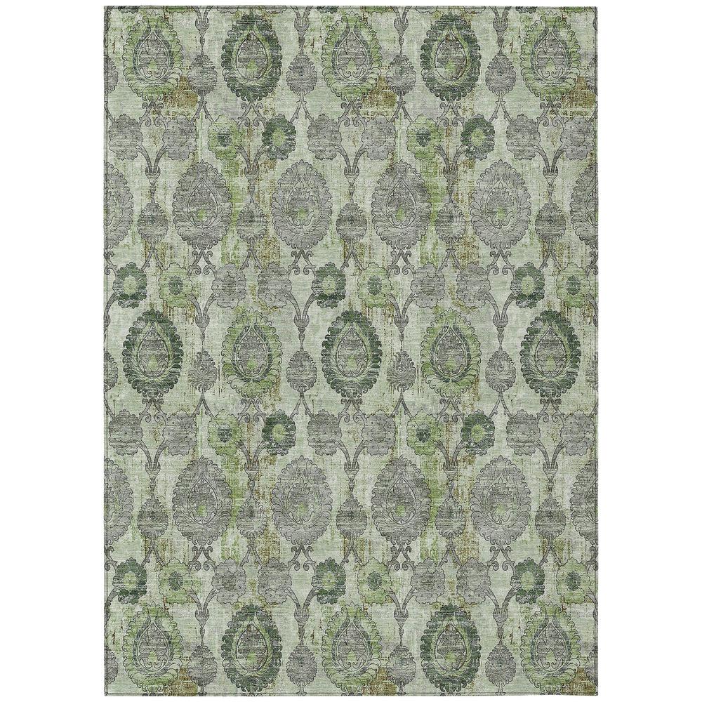 Chantille ACN821 Green 10' x 14' Rug