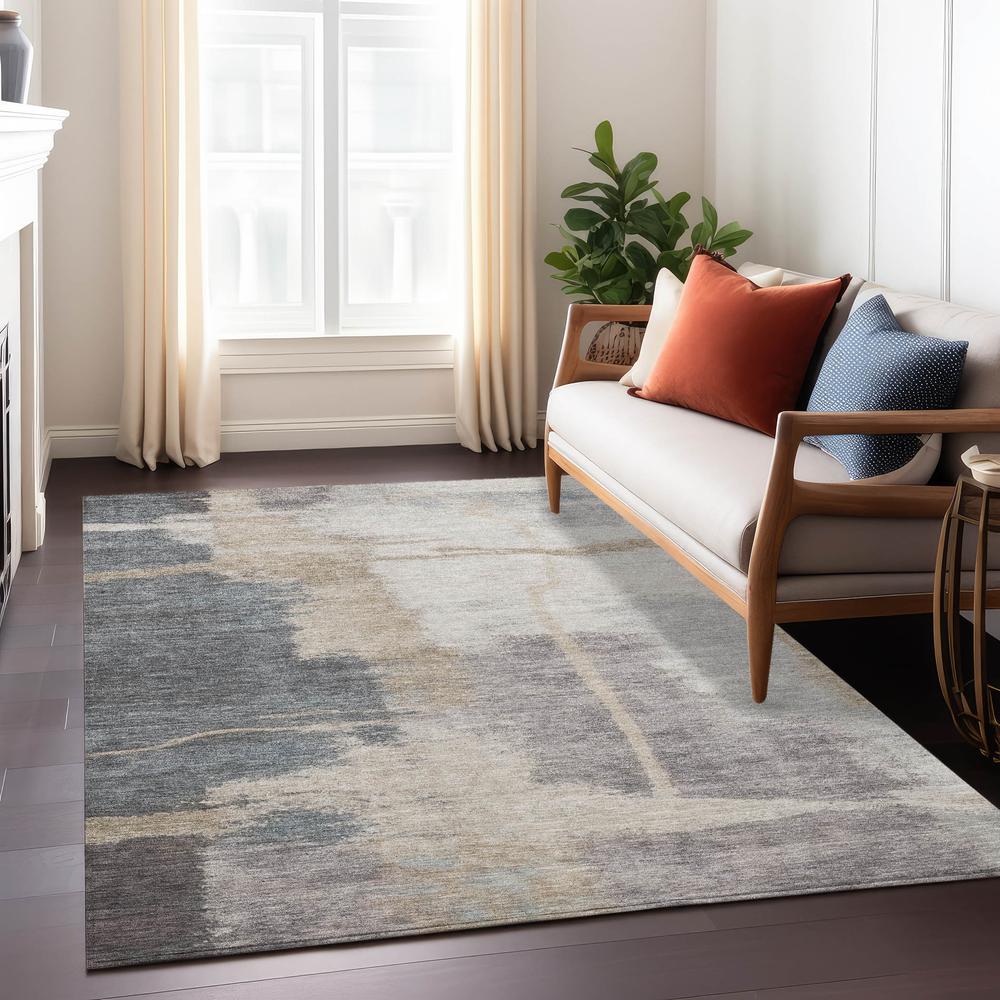 Chantille ACN831 Gray 10' x 14' Rug