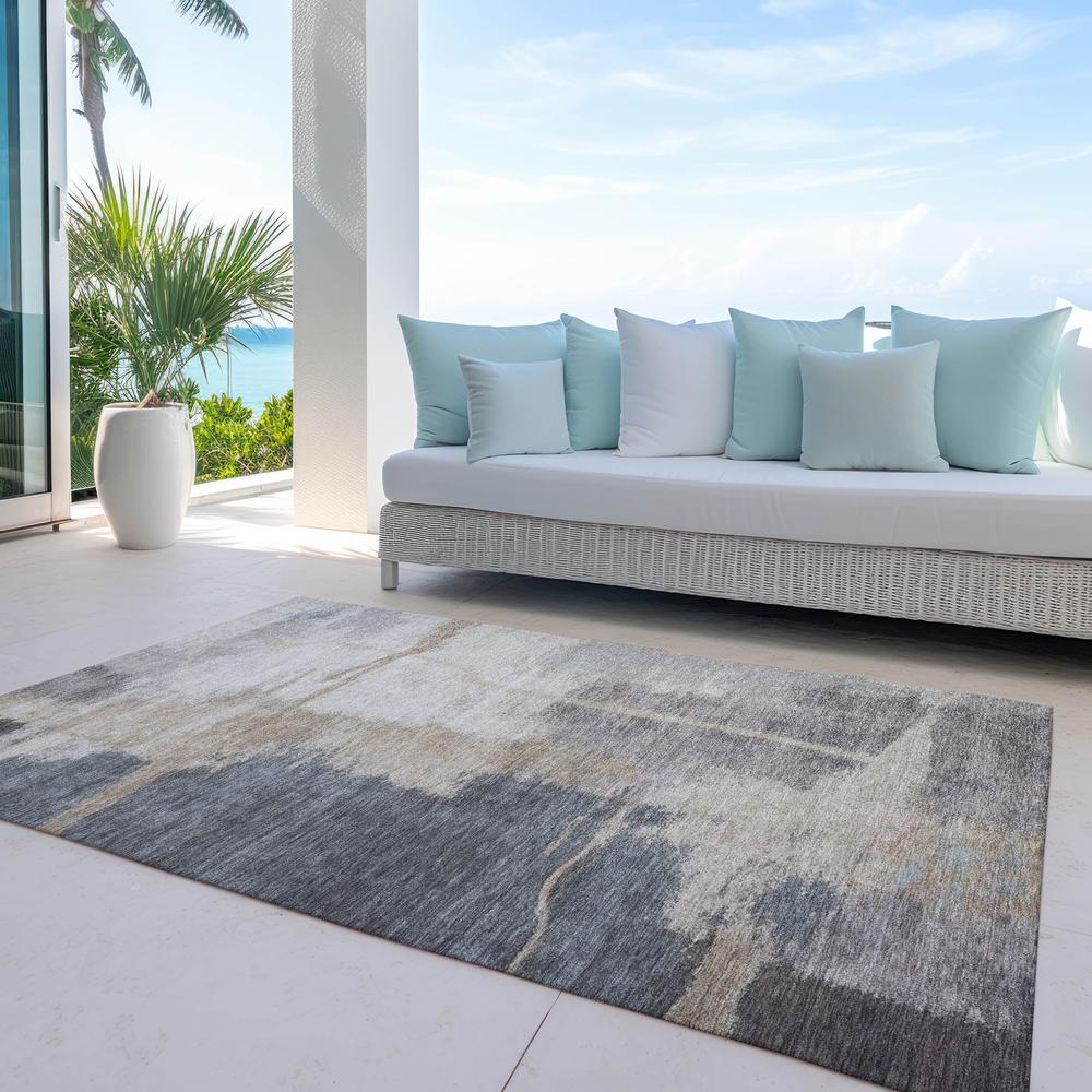 Chantille ACN831 Gray 10' x 14' Rug