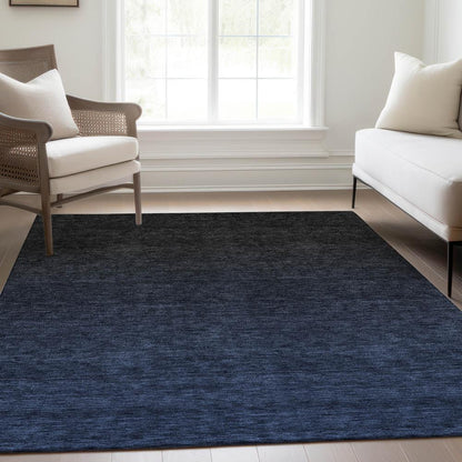 Chantille ACN844 Blue 10' x 14' Rug