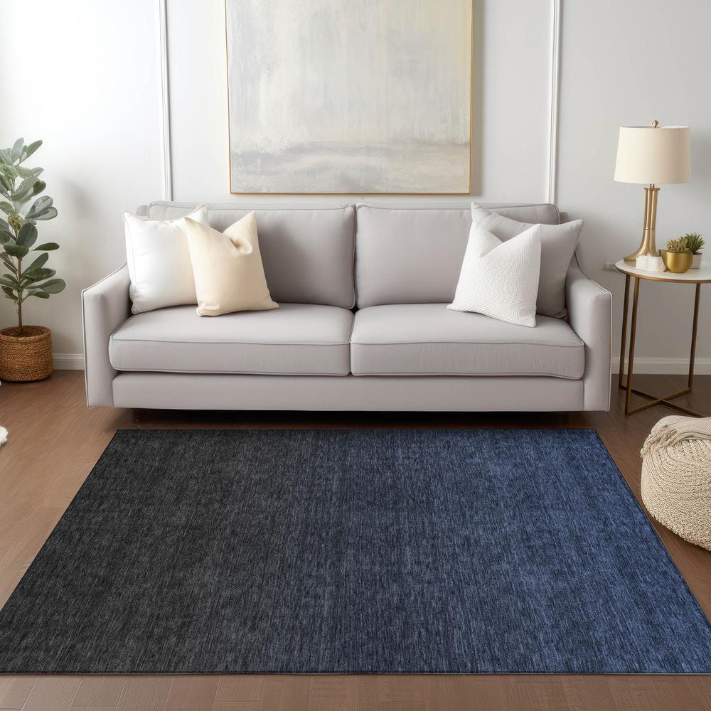 Chantille ACN844 Blue 10' x 14' Rug