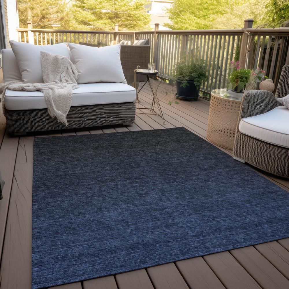 Chantille ACN844 Blue 10' x 14' Rug