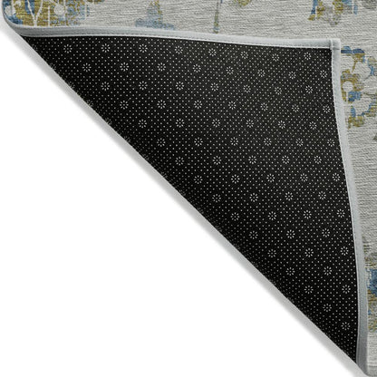 Chantille ACN856 Brown 8' x 8' Rug