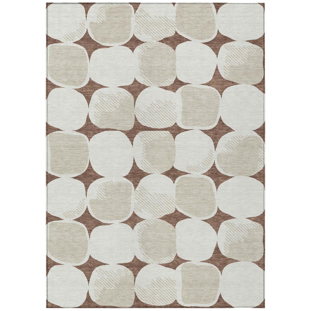 Chantille ACN870 Brown 10' x 14' Rug