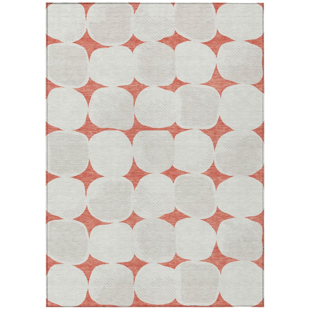 Chantille ACN870 Orange 10' x 14' Rug