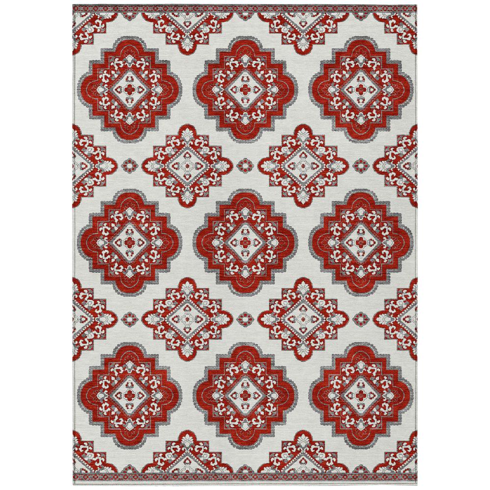 Chantille ACN878 Red 10' x 14' Rug