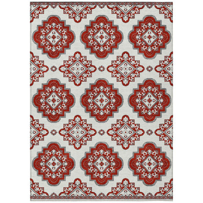 Chantille ACN878 Red 10' x 14' Rug