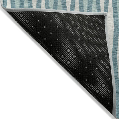 Chantille ACN881 Teal 8' x 8' Rug