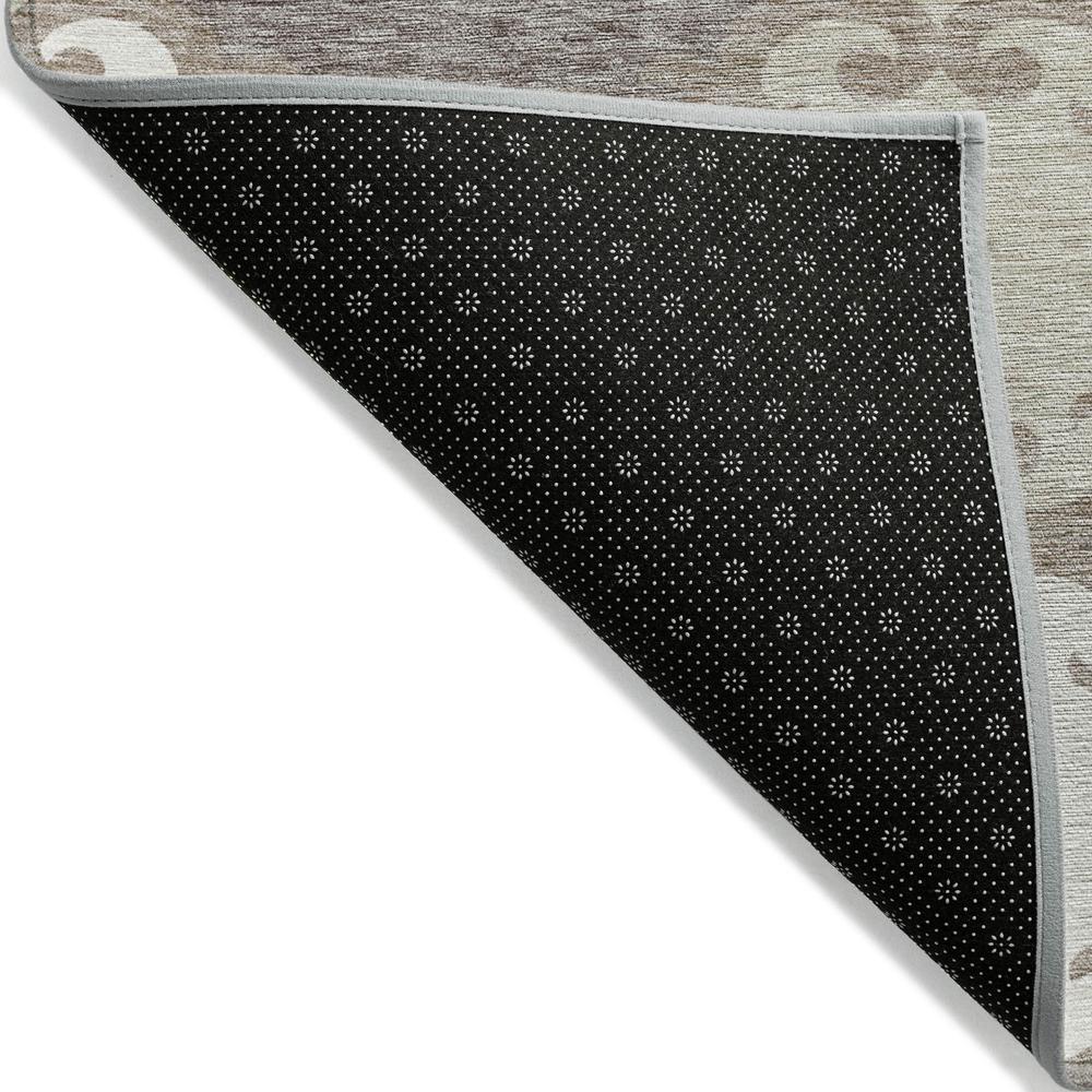 Chantille ACN883 Brown 8' x 8' Rug