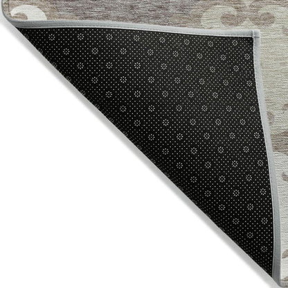 Chantille ACN883 Brown 8' x 8' Rug
