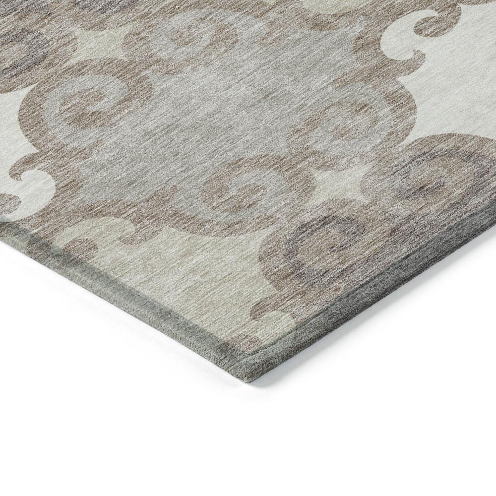 Chantille ACN883 Brown 8' x 8' Rug