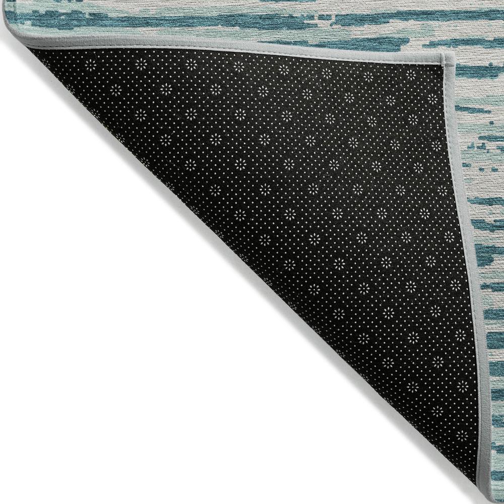 Chantille ACN888 Teal 8' x 8' Rug