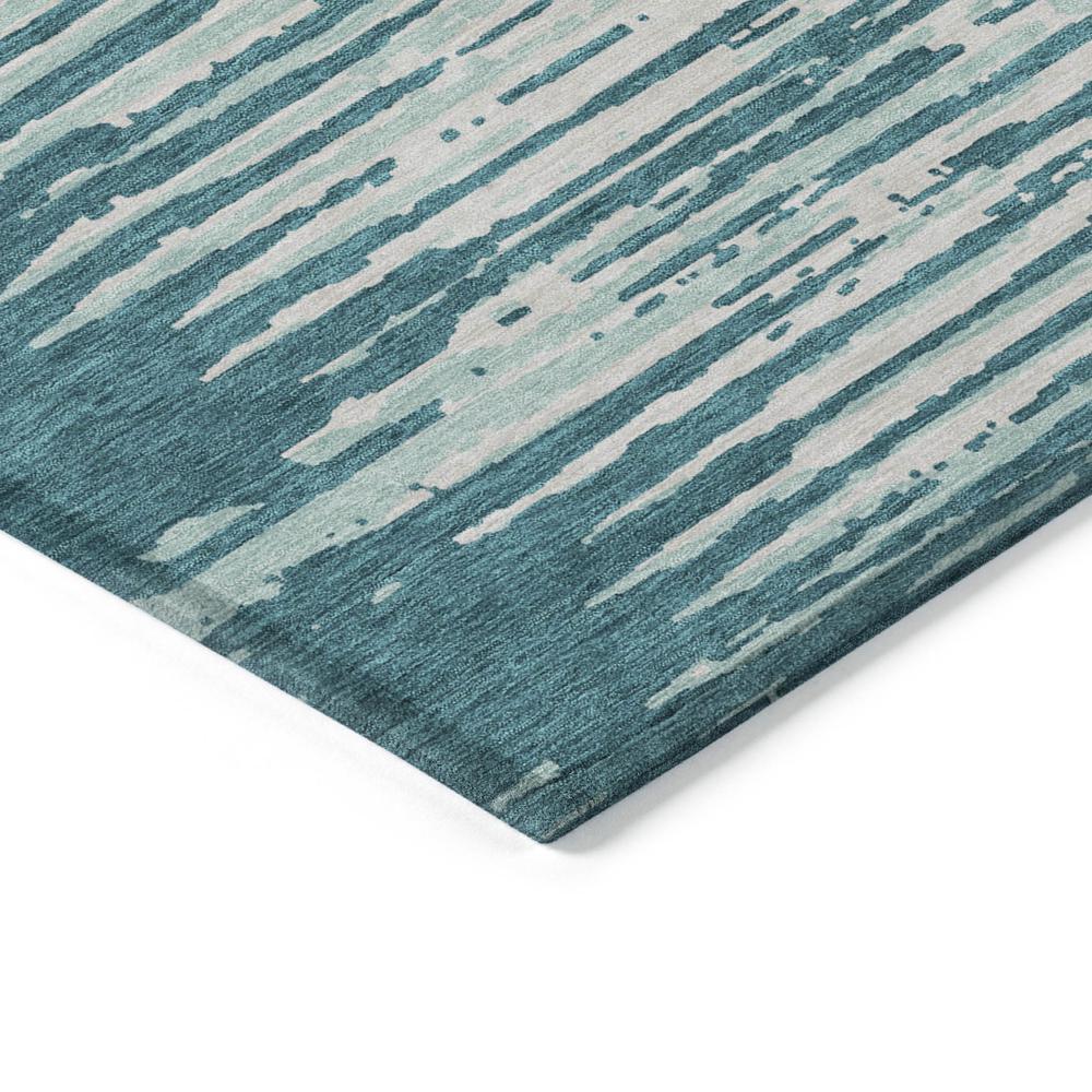 Chantille ACN888 Teal 8' x 8' Rug