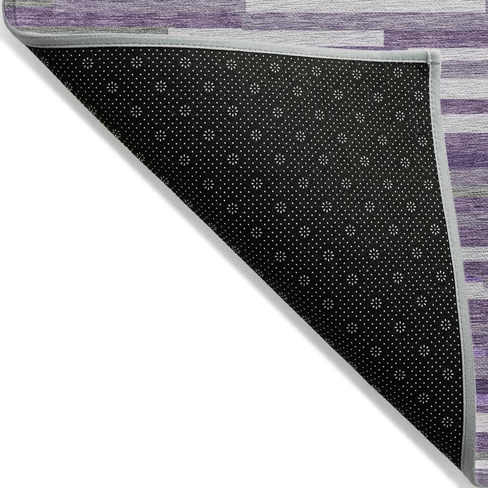 Chantille ACN894 Purple 8' x 8' Rug
