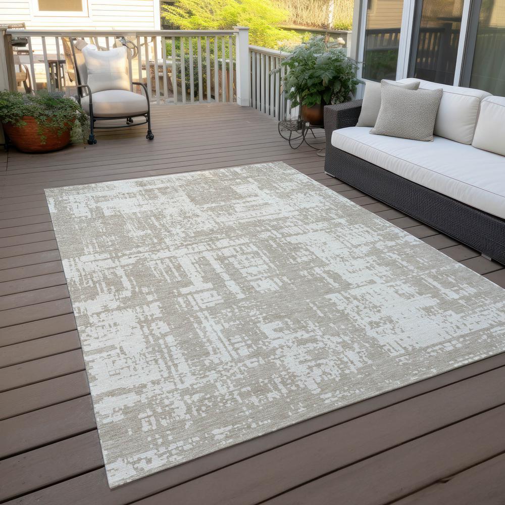 Chantille ACN895 Brown 10' x 14' Rug