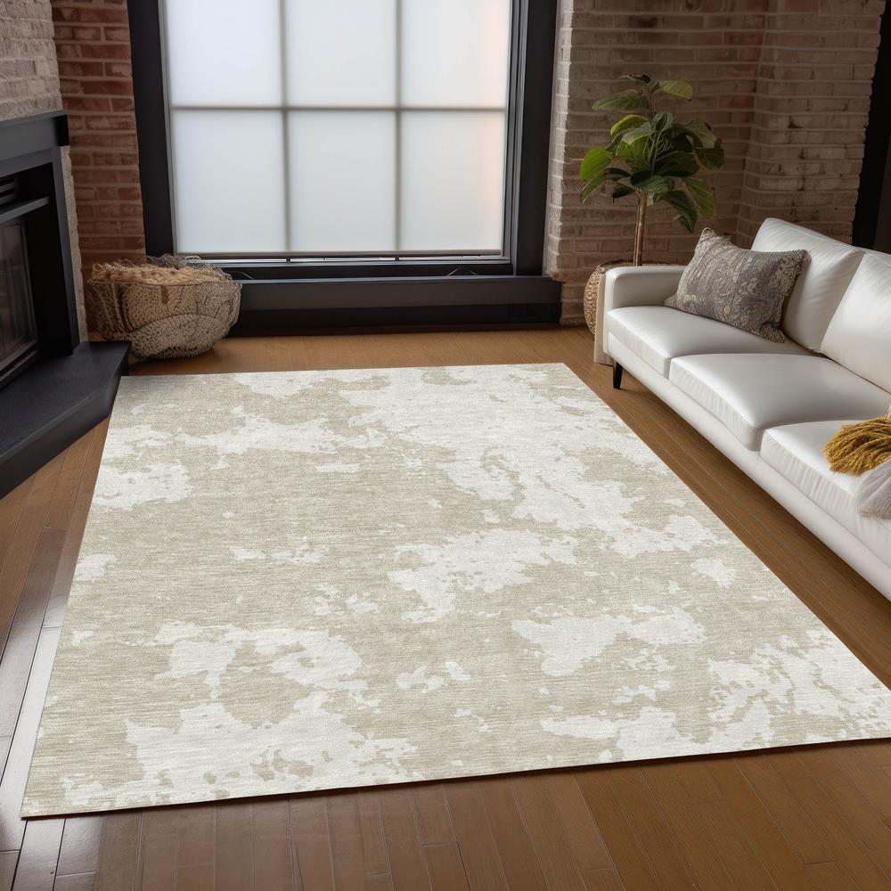 Chantille ACN897 Brown 10' x 14' Rug