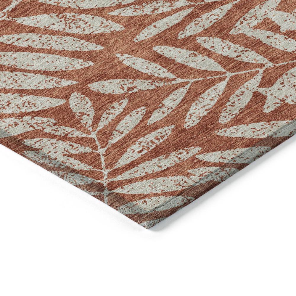 Chantille ACN899 Orange 8' x 8' Rug