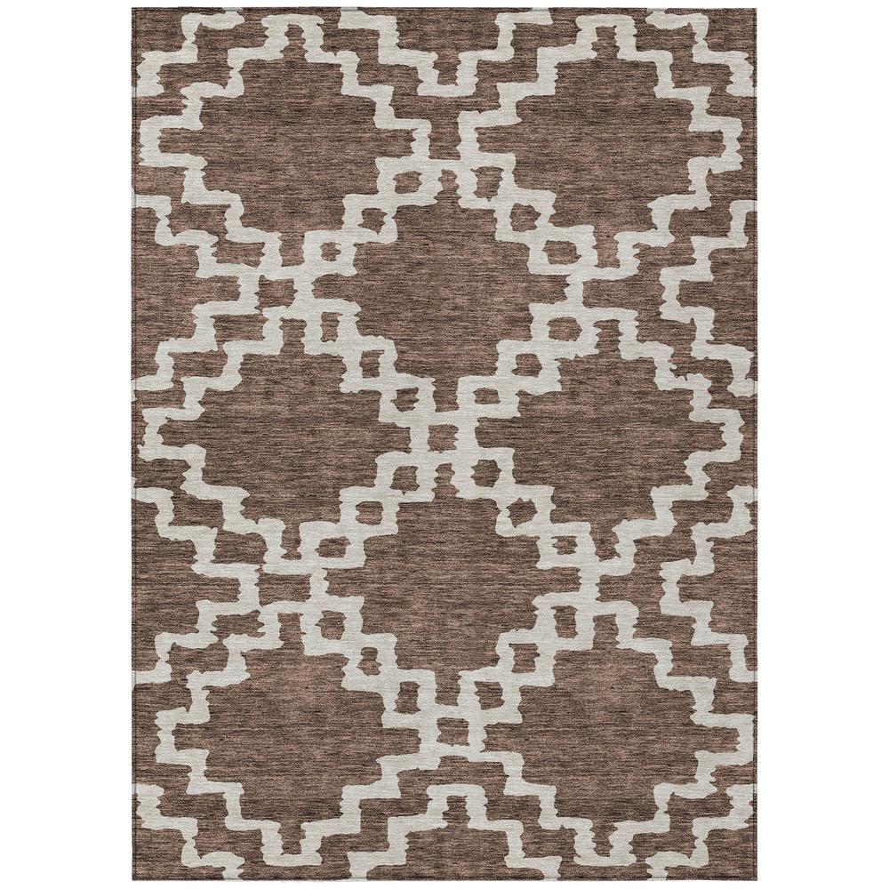 Chantille ACN902 Brown 10' x 14' Rug