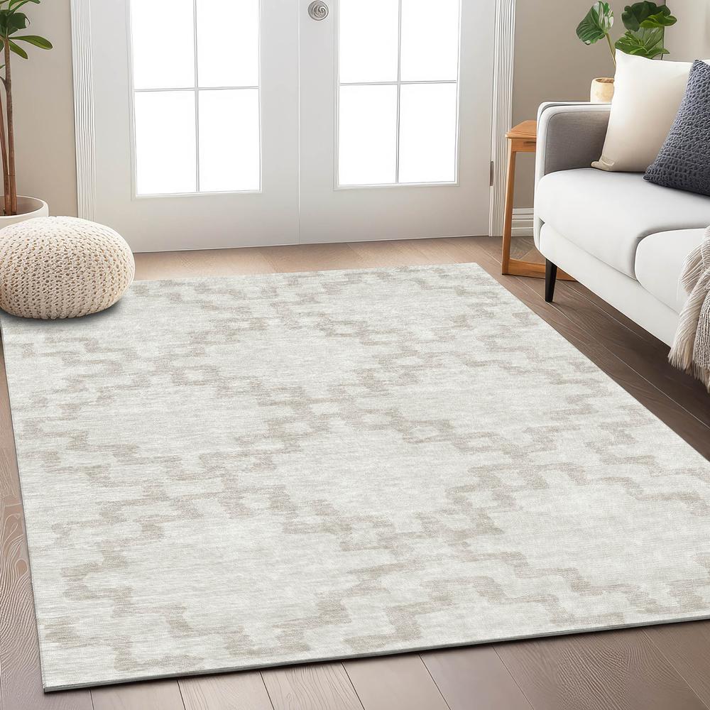 Chantille ACN902 Ivory 10' x 14' Rug