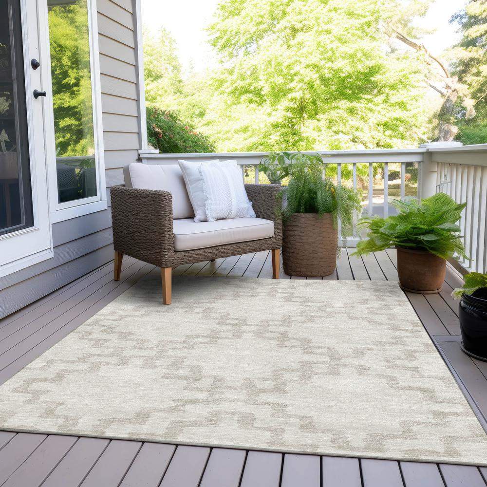 Chantille ACN902 Ivory 10' x 14' Rug