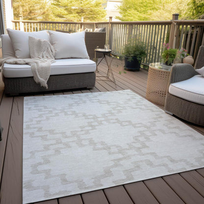 Chantille ACN902 Ivory 10' x 14' Rug