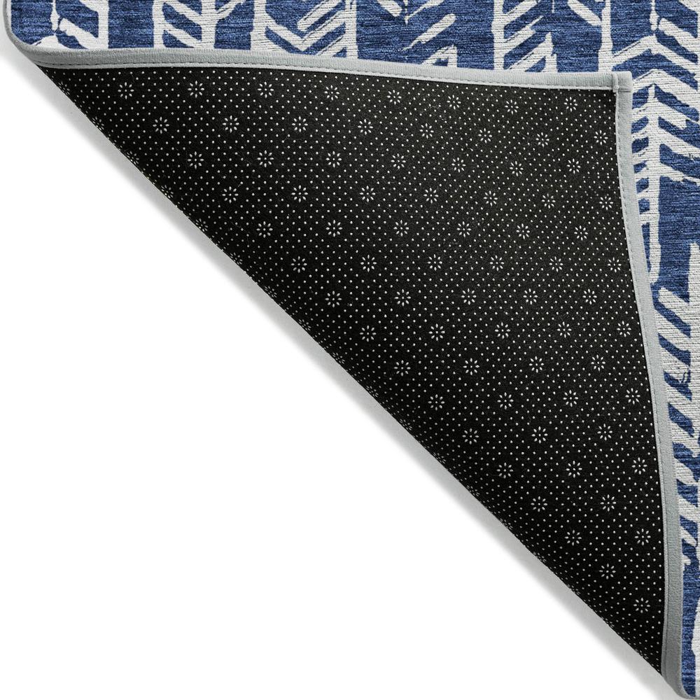 Chantille ACN906 Blue 8' x 8' Rug