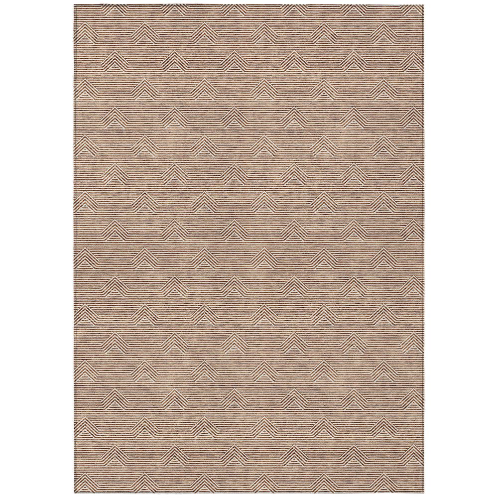 Chantille ACN910 Orange 10' x 14' Rug
