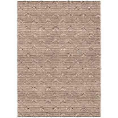 Chantille ACN910 Orange 10' x 14' Rug