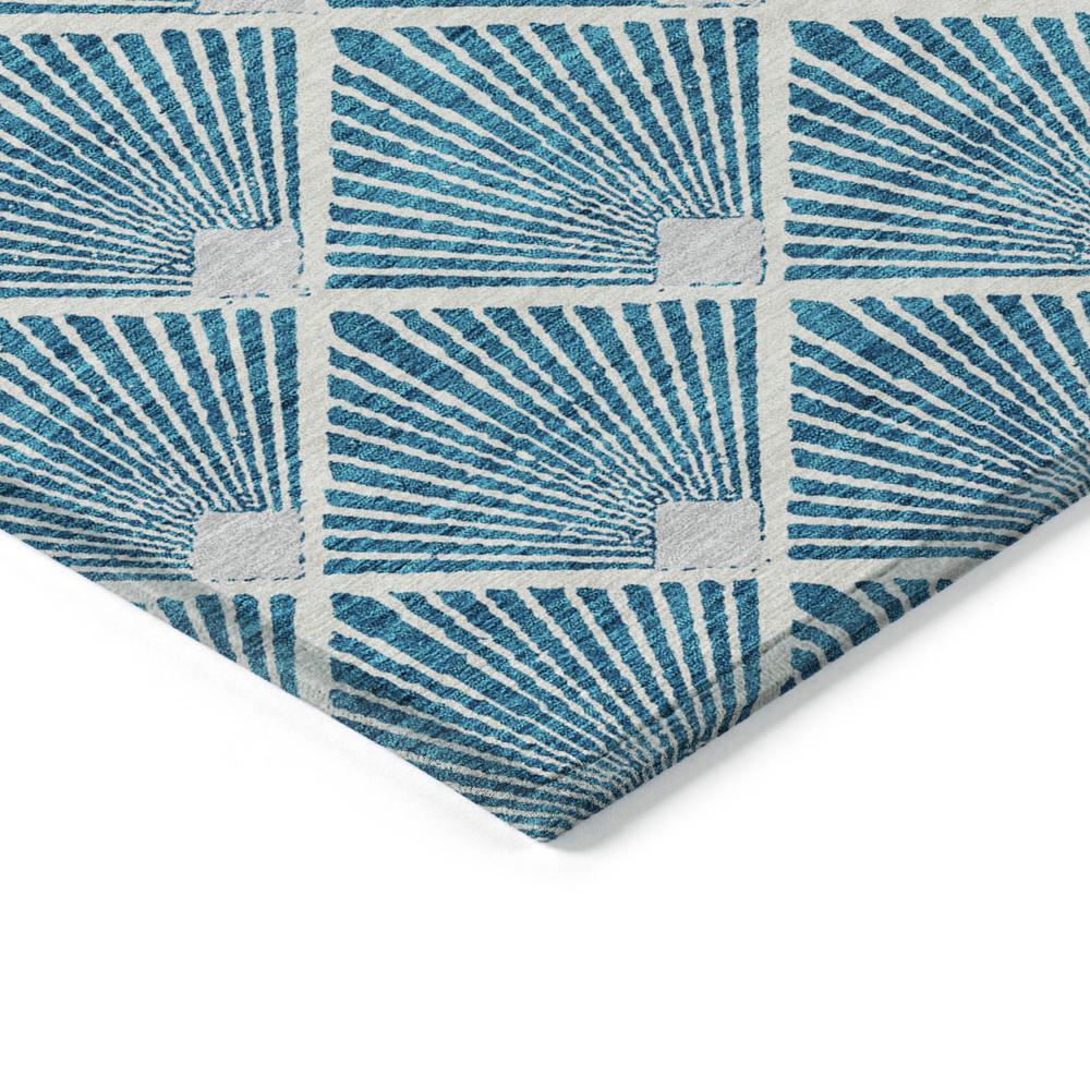 Chantille ACN914 Teal 8' x 8' Rug
