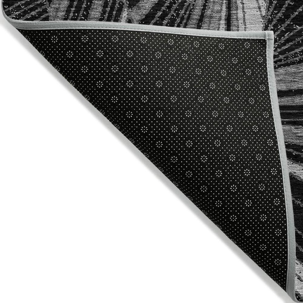 Chantille ACN915 Black 8' x 8' Rug