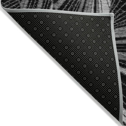 Chantille ACN915 Black 8' x 8' Rug