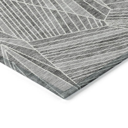 Chantille ACN915 Gray 8' x 8' Rug